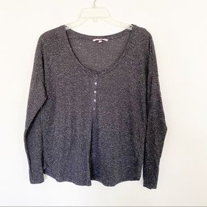 VICTORIA’S SECRET long sleeve Sleepshirt